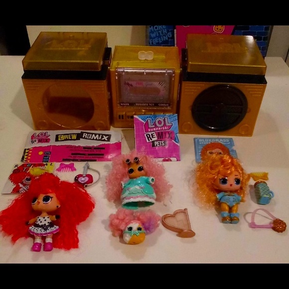 Lol surprise dolls (scroll for more*) - Picture 7 of 16